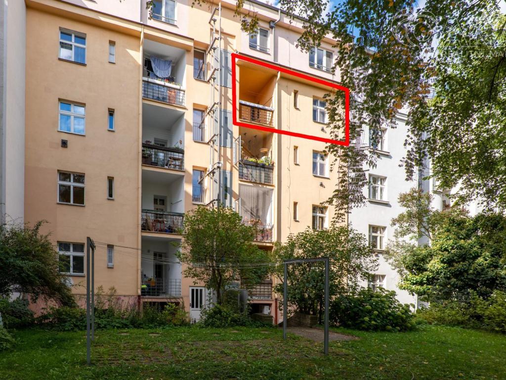 Prodej bytu 3+1 84 m2