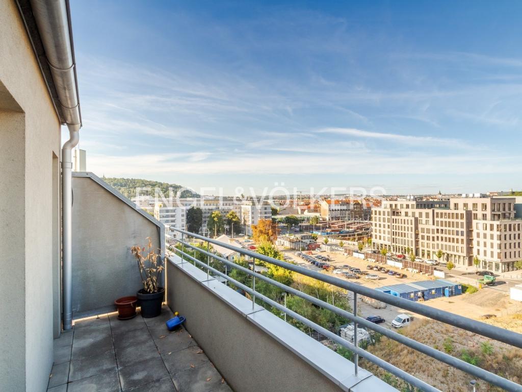 Pronájem bytu 2+kk 68 m2