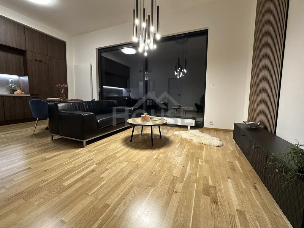 Pronájem bytu 2+kk 56 m2