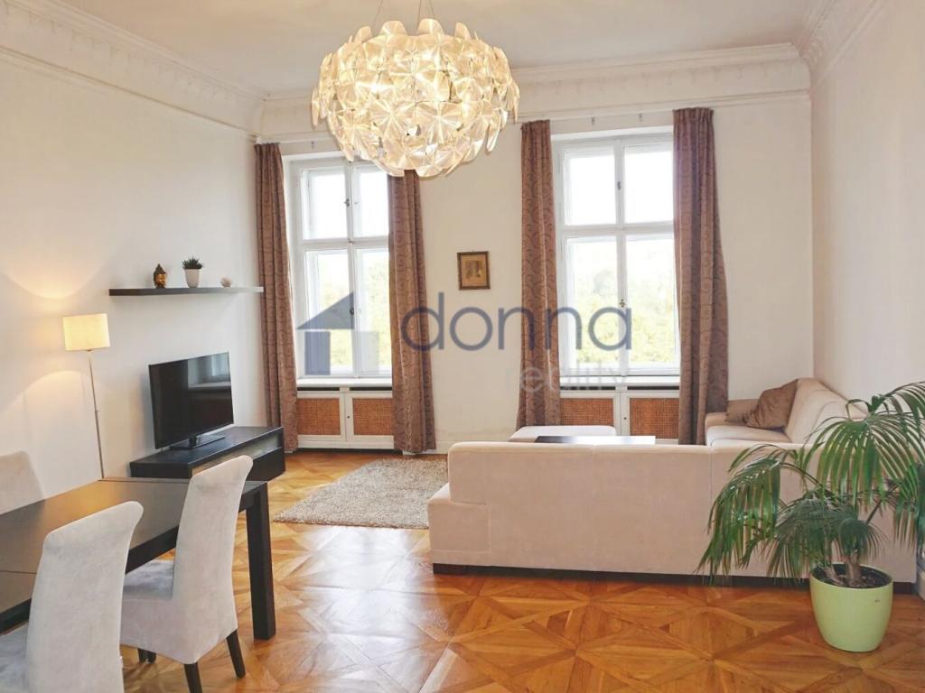Pronájem bytu 2+1 107 m2
