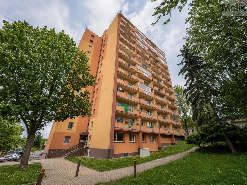 Pronájem bytu 2+kk 49 m2