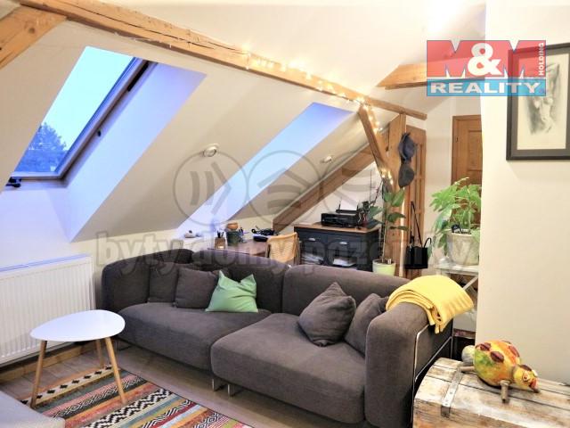 Pronajem bytu 2+1 63 m2