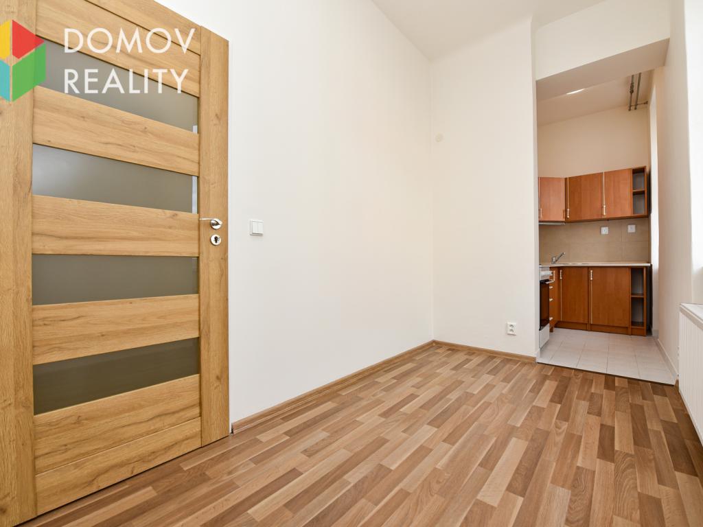Pronájem bytu 1+1 40 m2