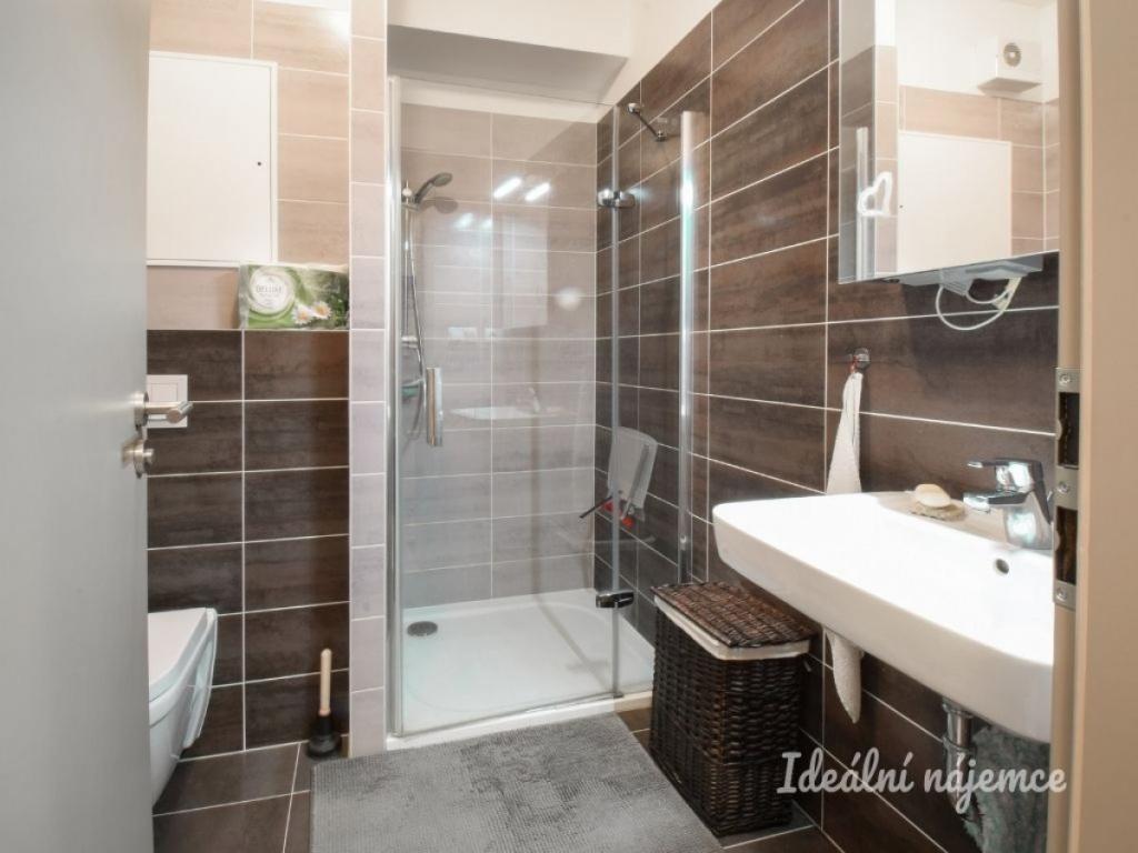 Pronájem bytu 1+kk 35 m2
