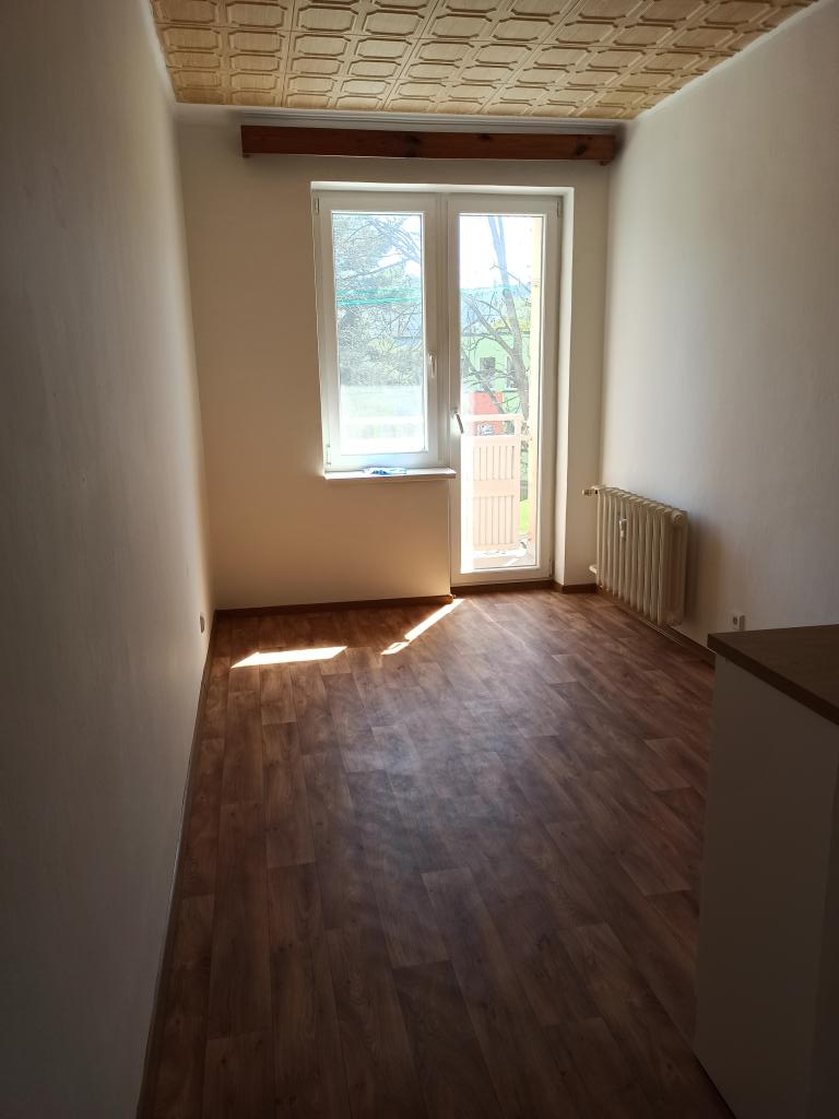 Pronajem bytu 1+kk 15 m2