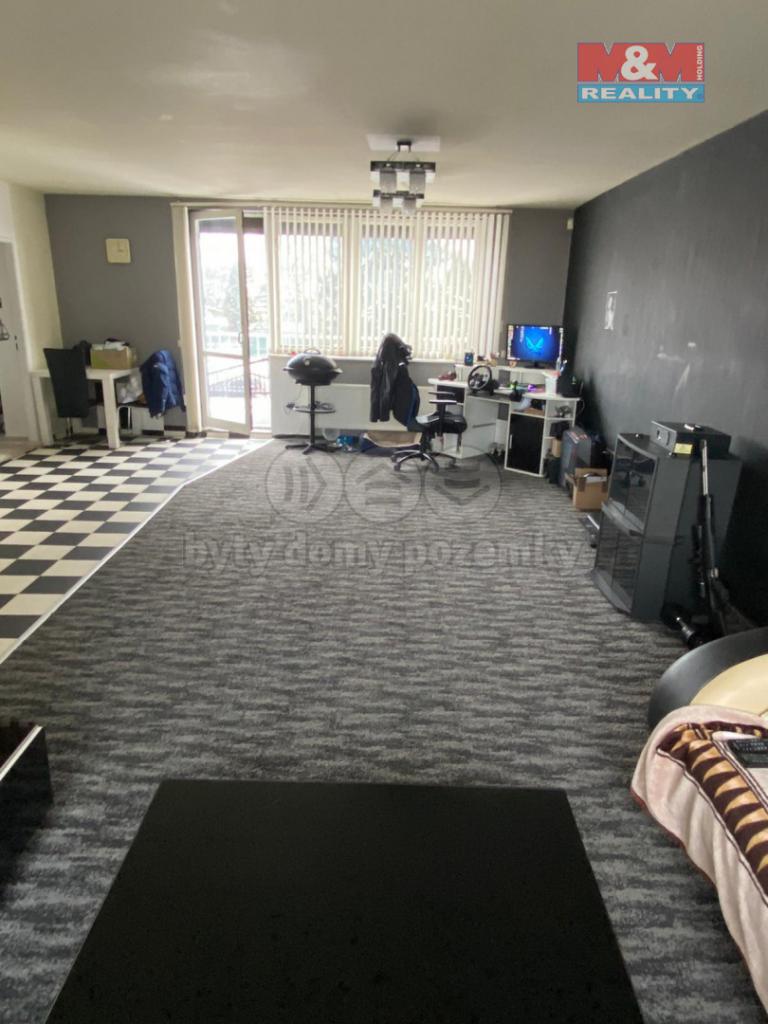 Pronajem bytu 2+kk 80 m2