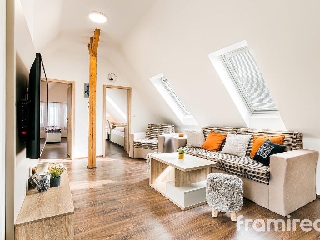 Pronájem bytu 3+kk 75 m2, Nové Město na Moravě – náhled fotky 7