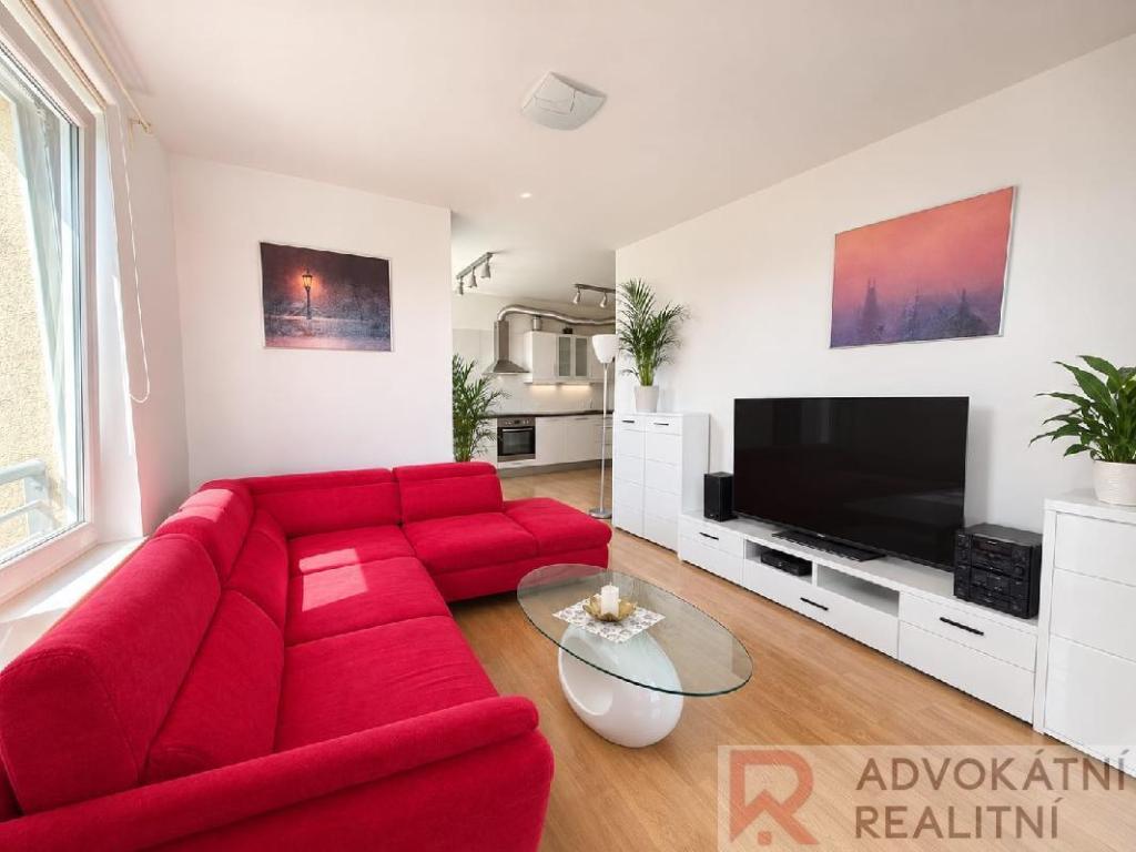 Pronájem bytu 2+kk 60 m2