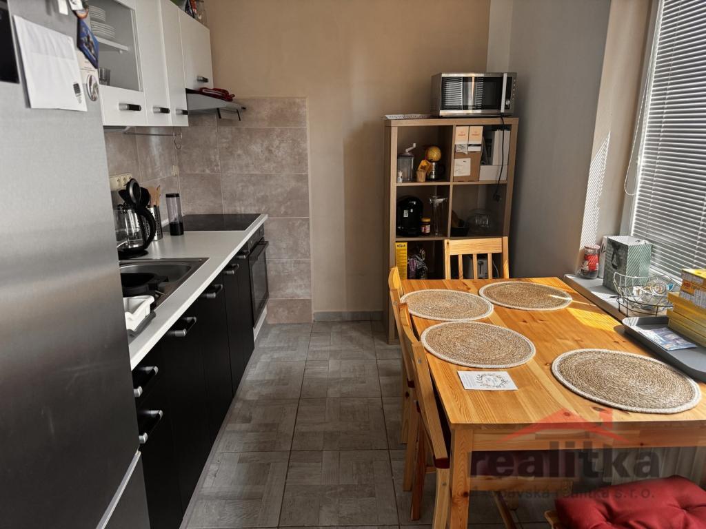 Pronájem bytu 2+1 50 m2