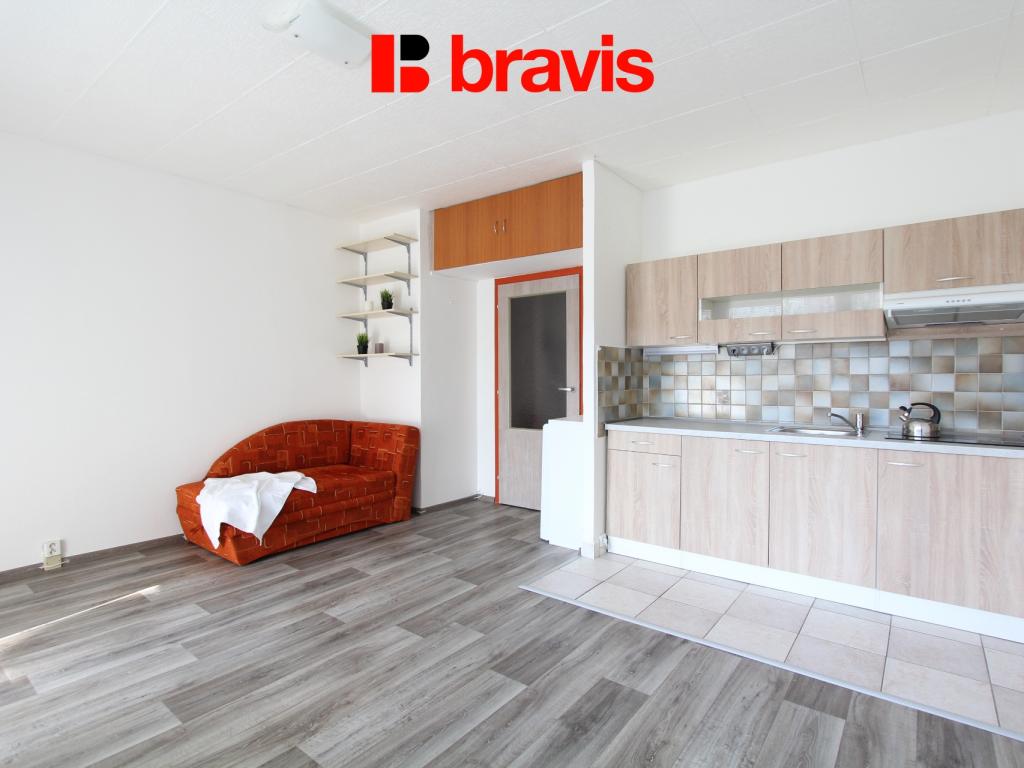 Pronájem bytu 1+kk 35 m2