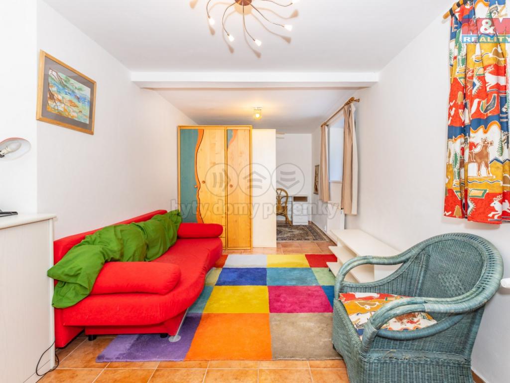 Pronajem bytu 1+kk 40 m2