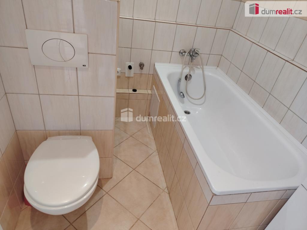 Pronájem bytu 1+kk 19 m2