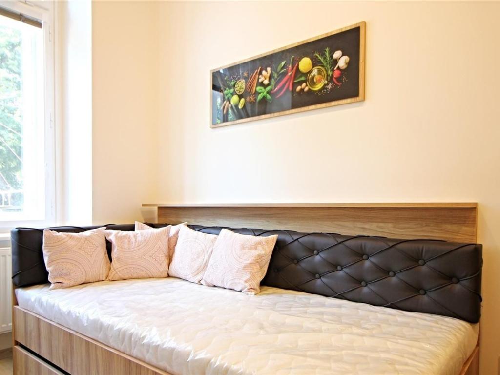 Pronájem bytu 1+kk 23 m2