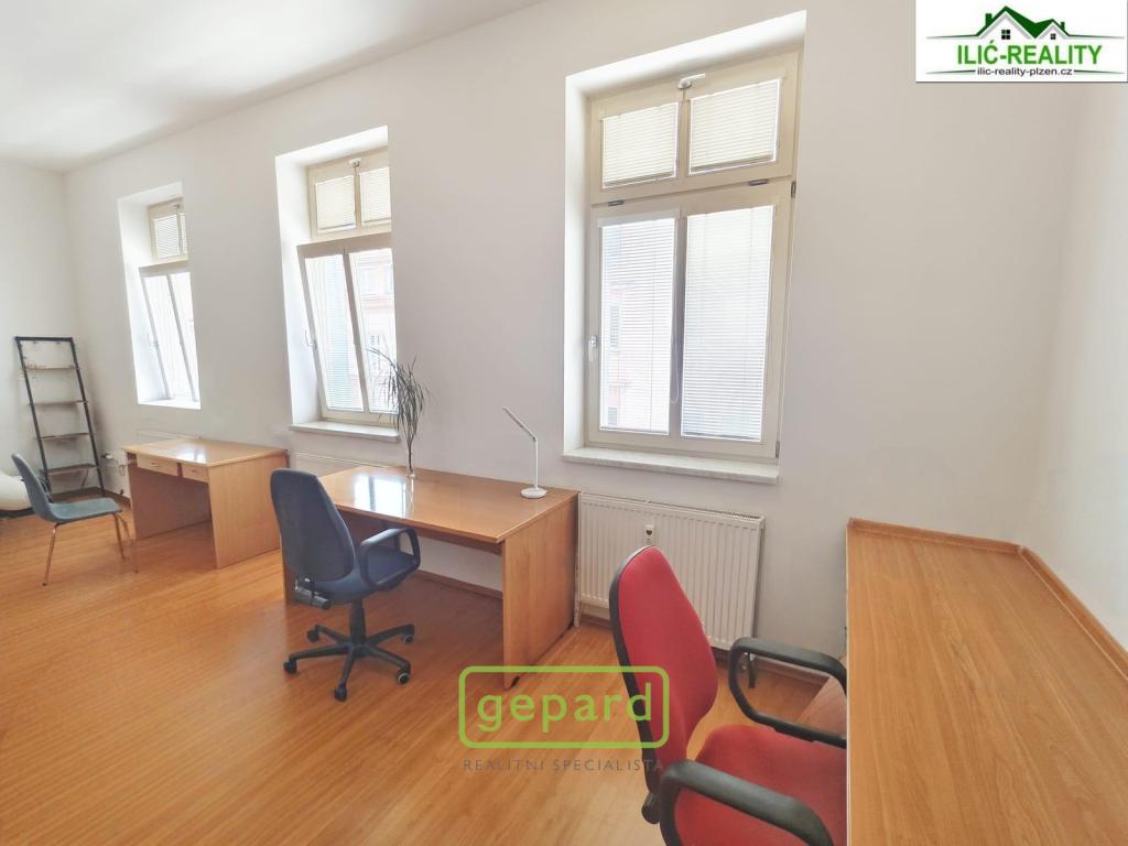 Pronájem bytu 2+kk 78 m2