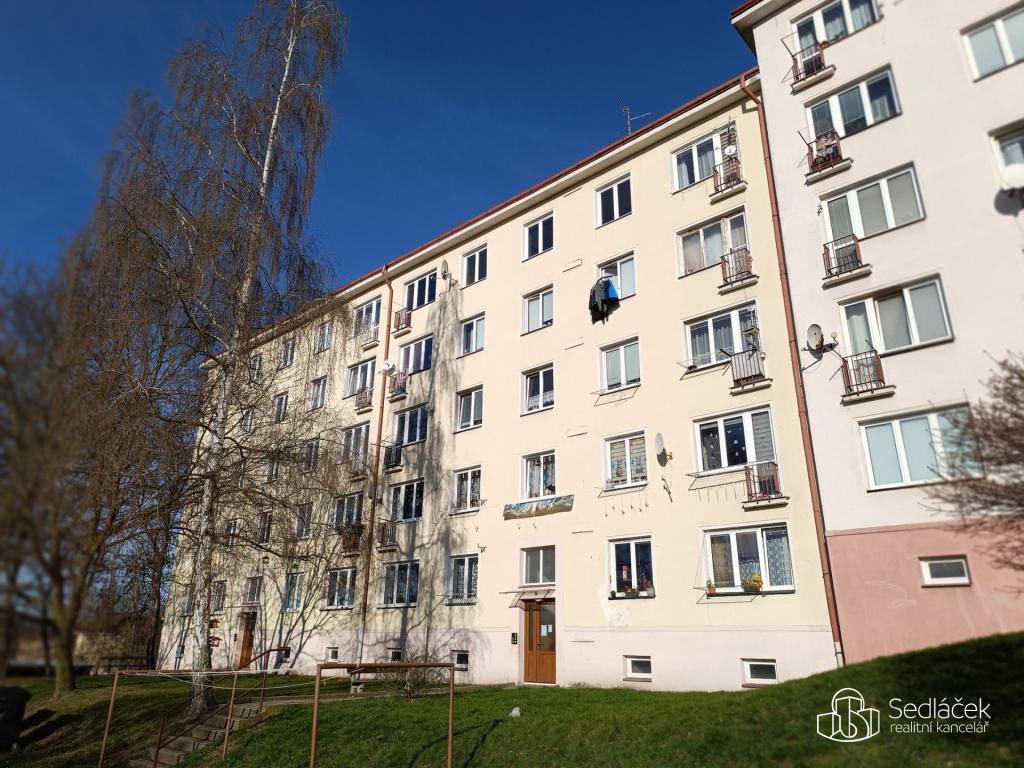Pronájem bytu 2+1 53 m2, Sokolov – náhled fotky 14