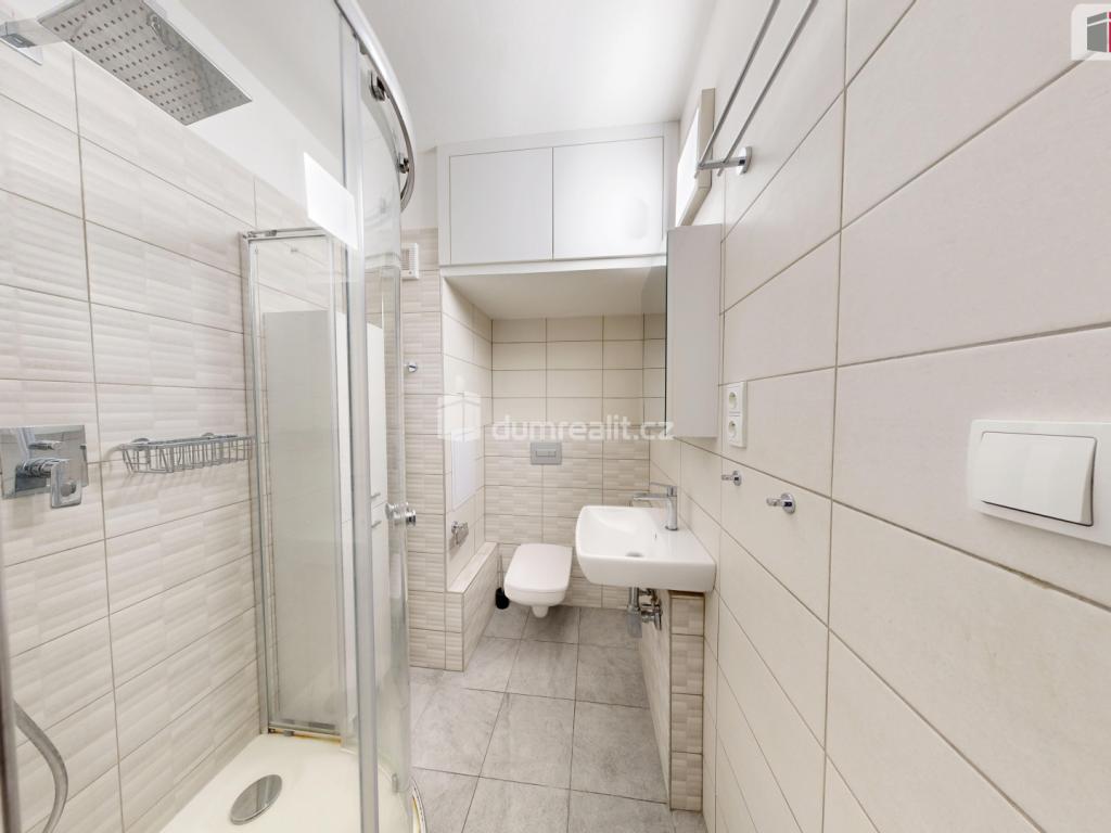 Pronájem bytu 1+kk 22 m2