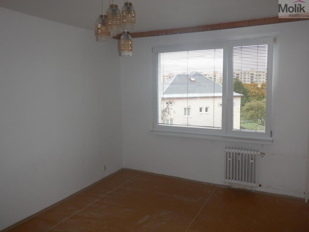 Pronájem bytu 1+1 36 m2