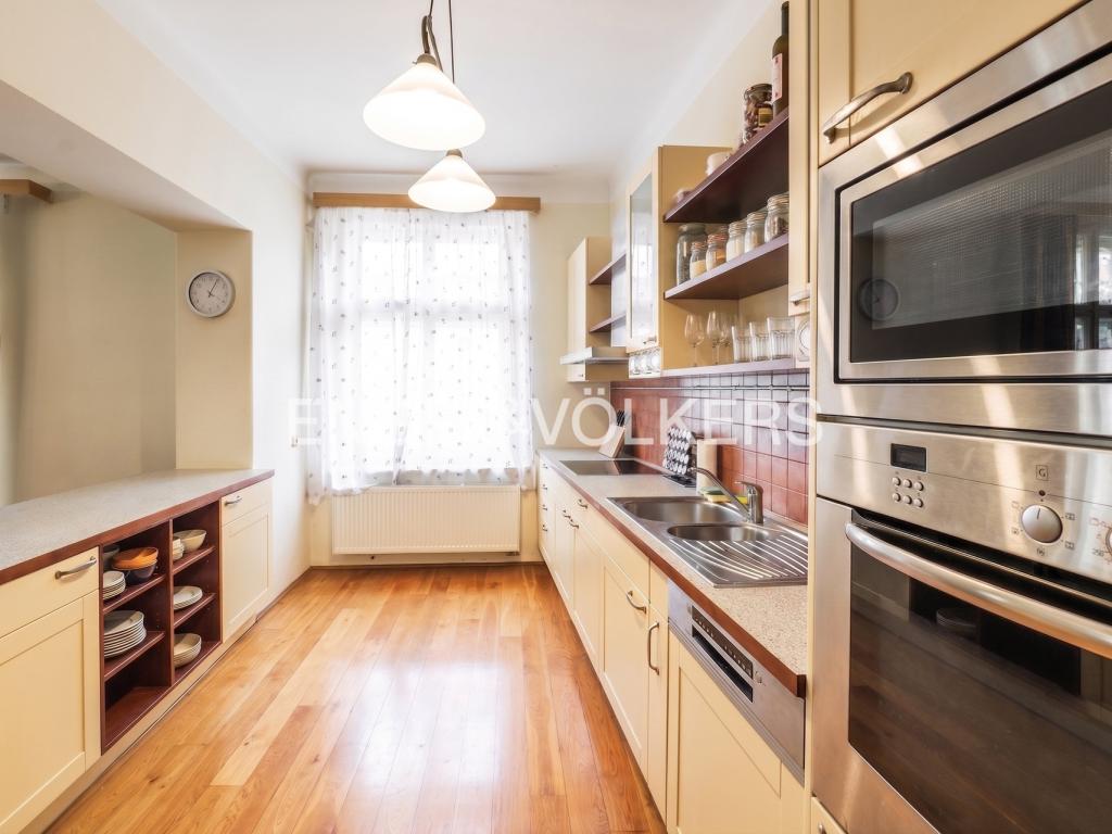 Pronájem bytu 5+kk 195 m2