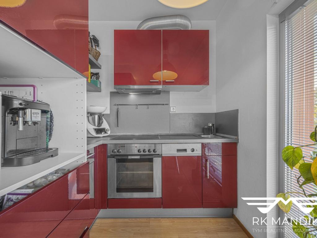 Pronájem bytu 2+kk 54 m2