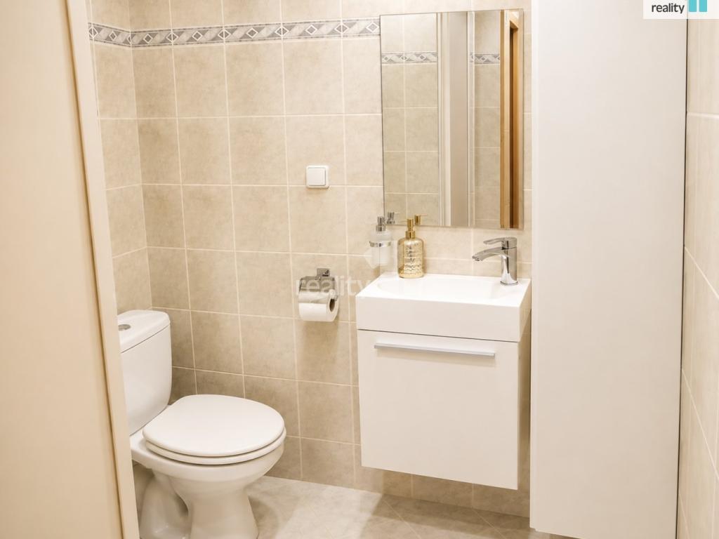Pronájem bytu 3+kk 50 m2