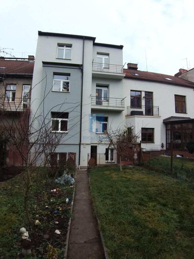 Pronájem bytu 1+kk 15 m2