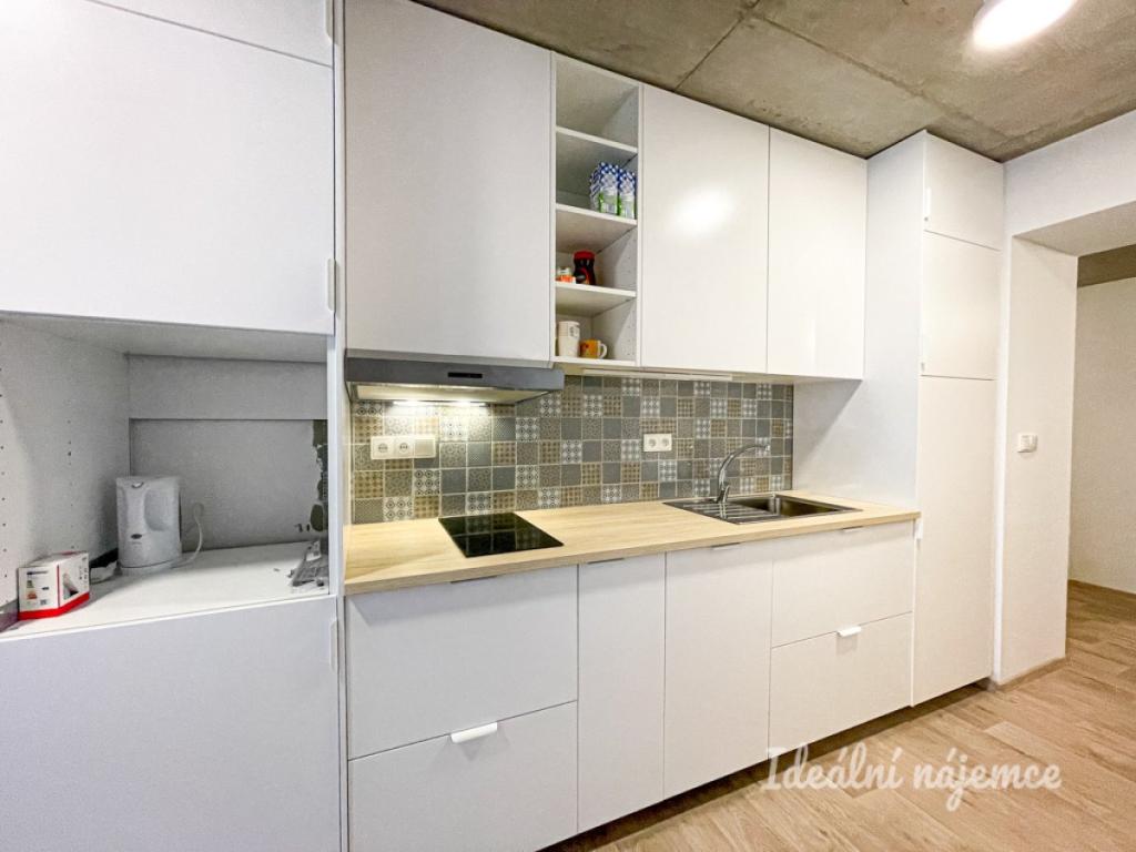 Pronájem bytu 1+kk 33 m2