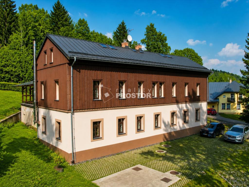 Prodej domu 520 m2