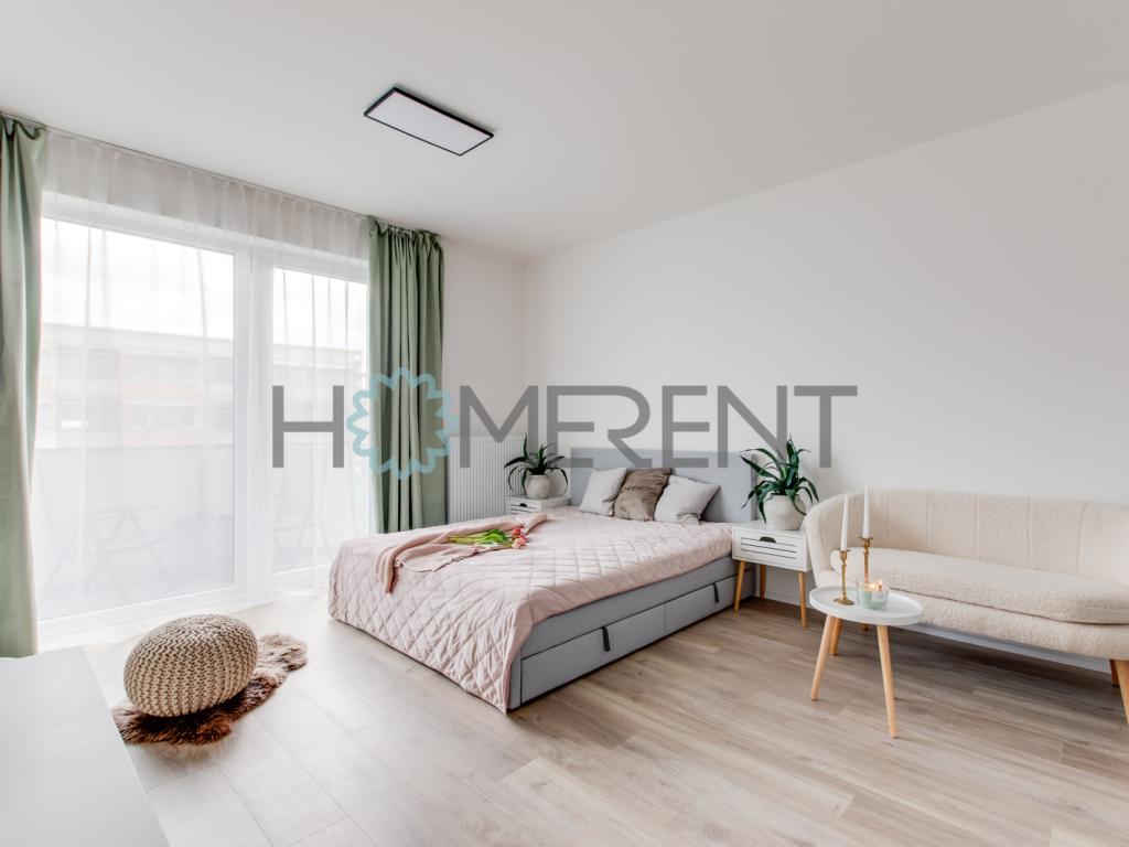 Pronájem bytu 1+kk 31 m2