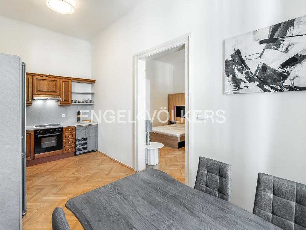Pronájem bytu 2+kk 53 m2
