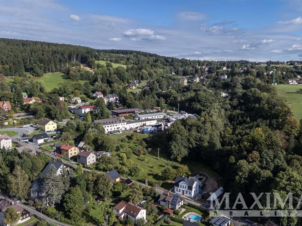 Prodej pozemku 2458 m2, Jablonec nad Nisou – náhled fotky 17