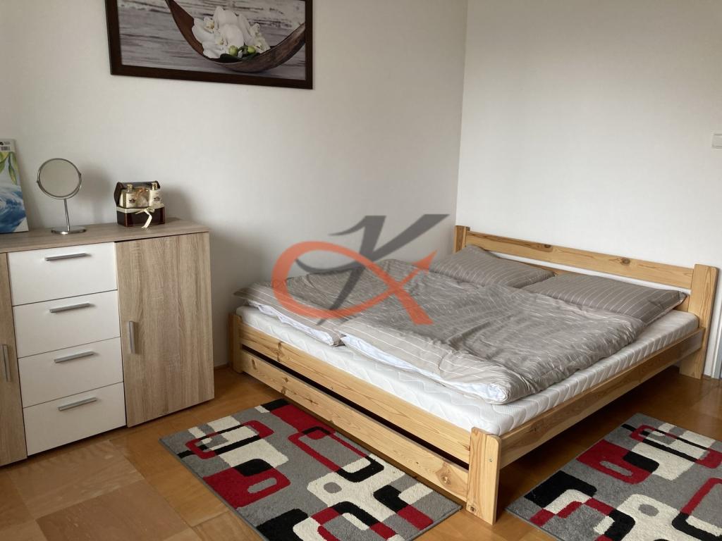 Pronájem bytu 2+kk 44 m2