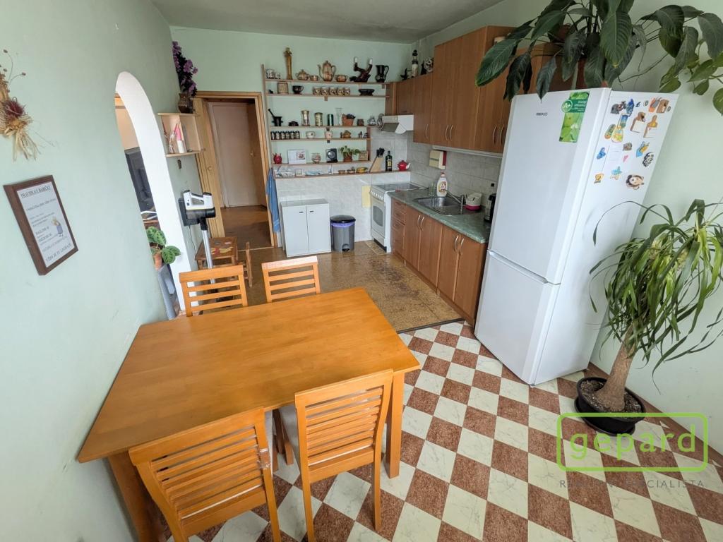 Prodej bytu 3+1 82 m2