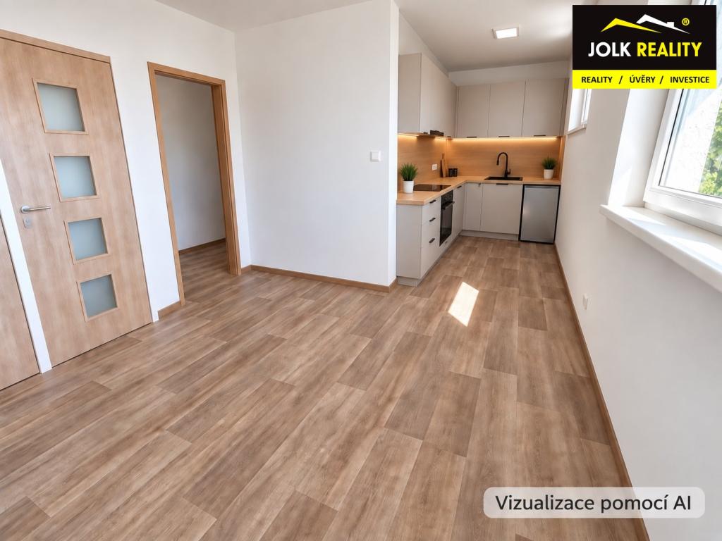 Pronájem domu 44 m2