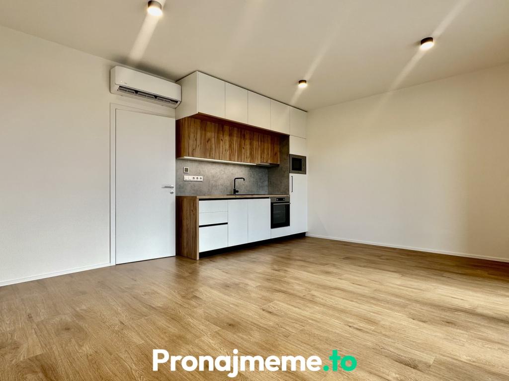 Pronájem bytu 1+kk 32 m2
