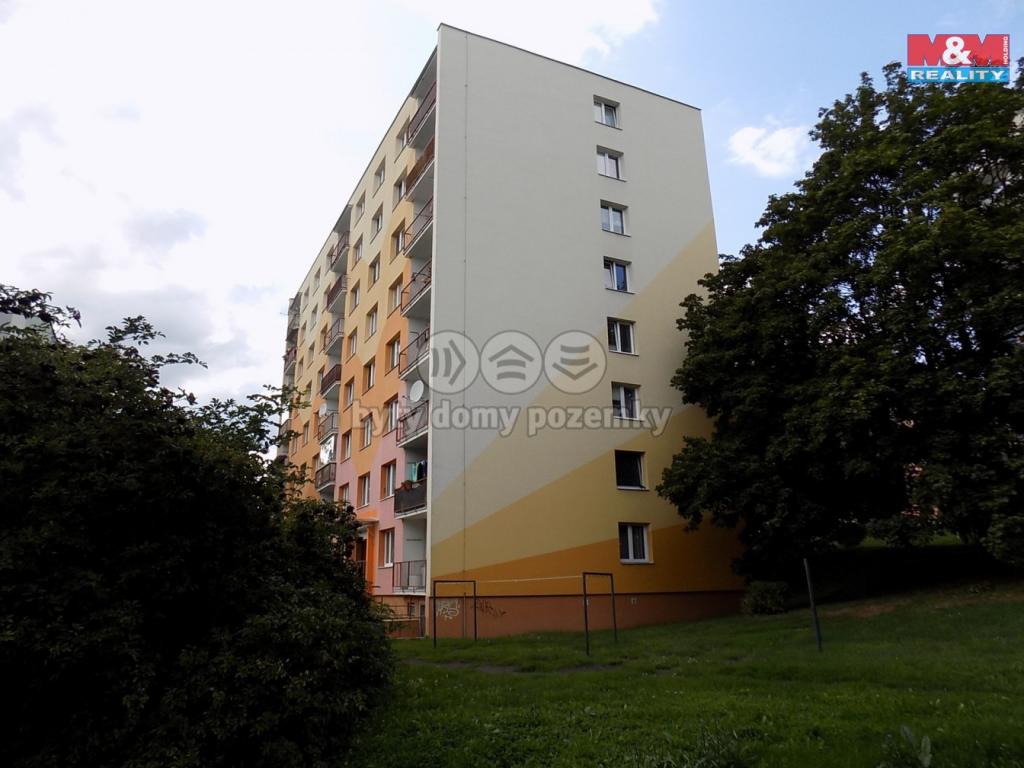 Pronajem bytu 2+kk 35 m2