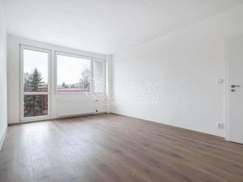 Pronájem bytu 2+kk 43 m2