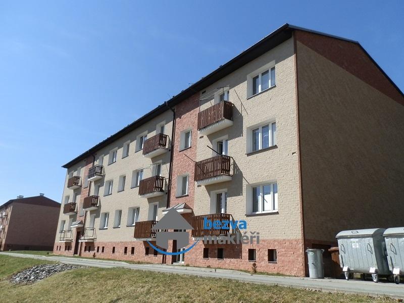 Pronájem bytu 2+1 50 m2