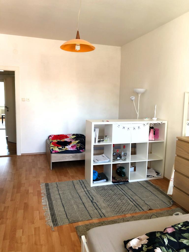 Spolubydleni bytu celý pokoj 75 m2