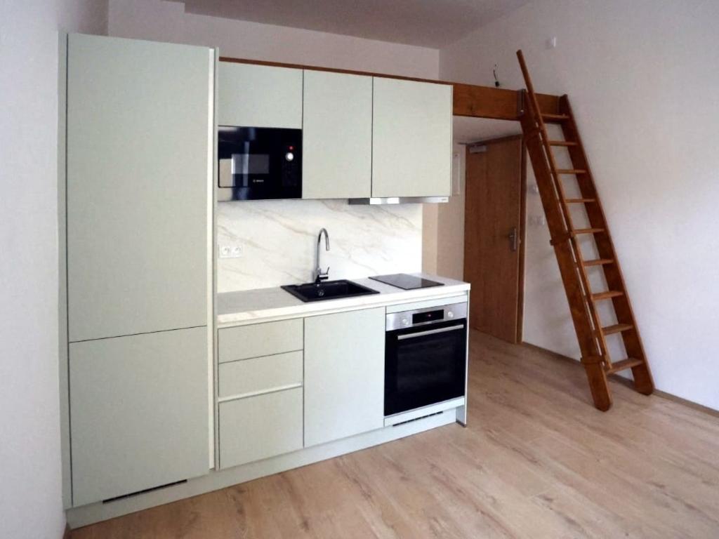 Pronájem bytu 1+kk 20 m2
