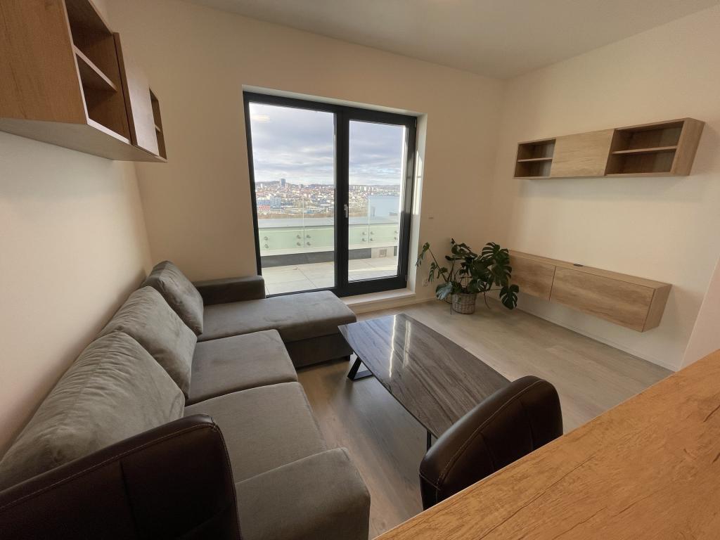 Pronájem bytu 2+kk 50 m2