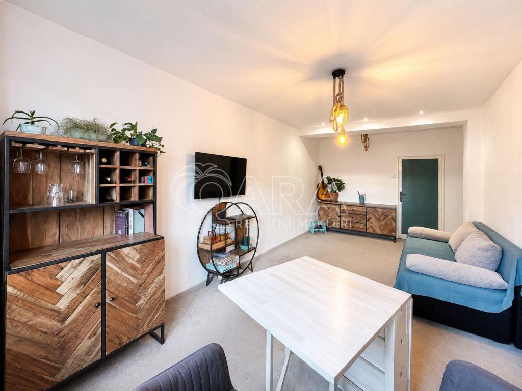 Pronájem bytu 2+1 52 m2