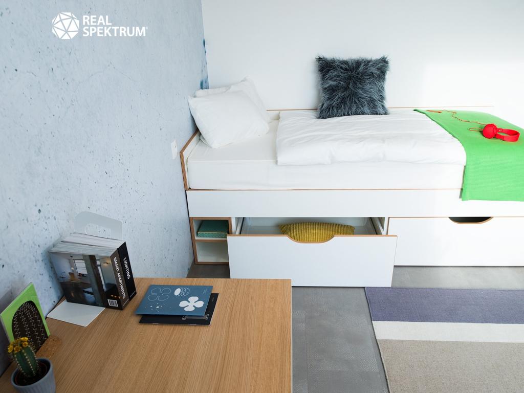 Pronájem bytu 2+1 50 m2