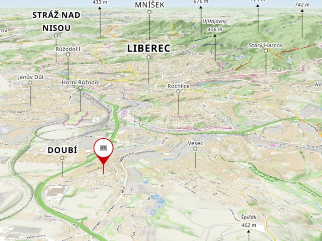 Prodej bytu 4+1 83 m2, Liberec – náhled fotky 16