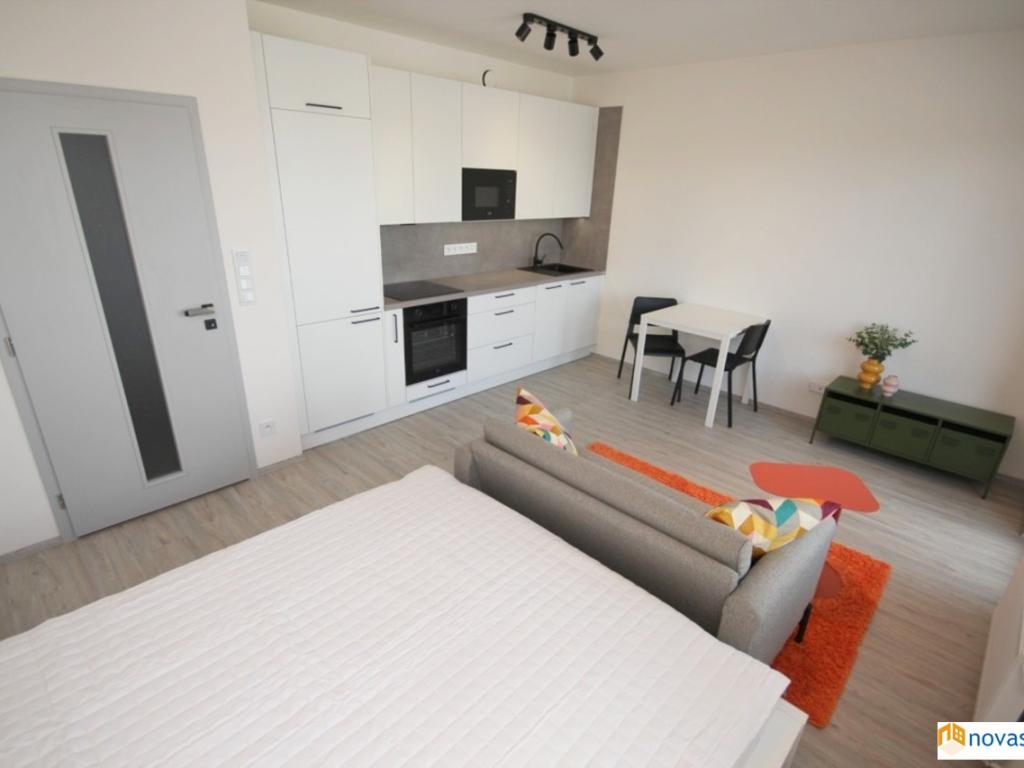 Pronájem bytu 1+kk 30 m2