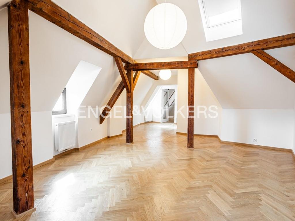 Pronájem bytu 2+kk 89 m2
