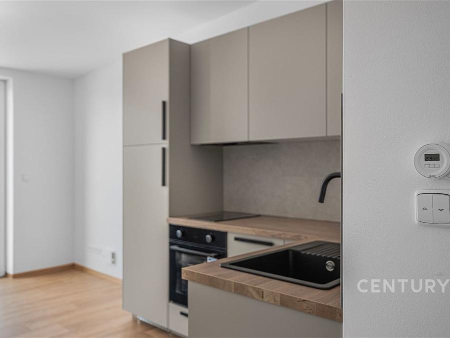Pronájem bytu 1+kk 29 m2, Milovice – náhled fotky 8