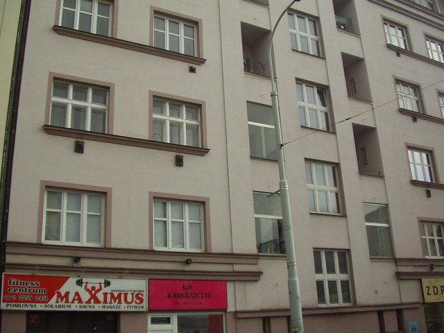 Pronájem bytu 2+kk 50 m2