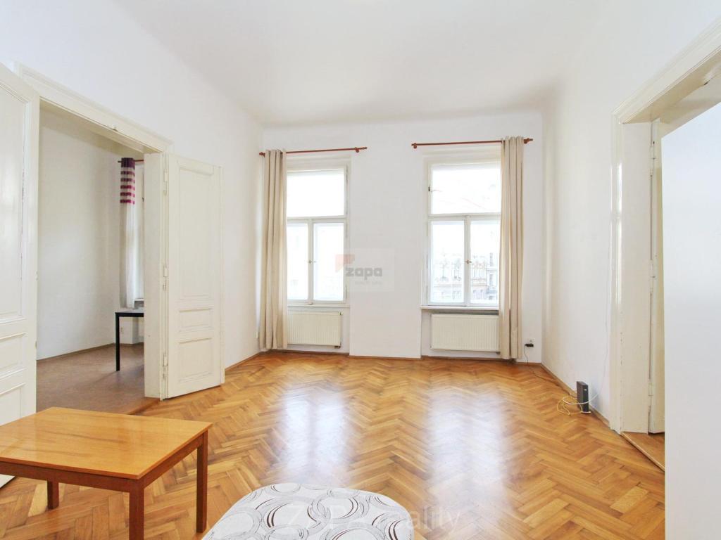 Pronájem bytu 2+1 69 m2