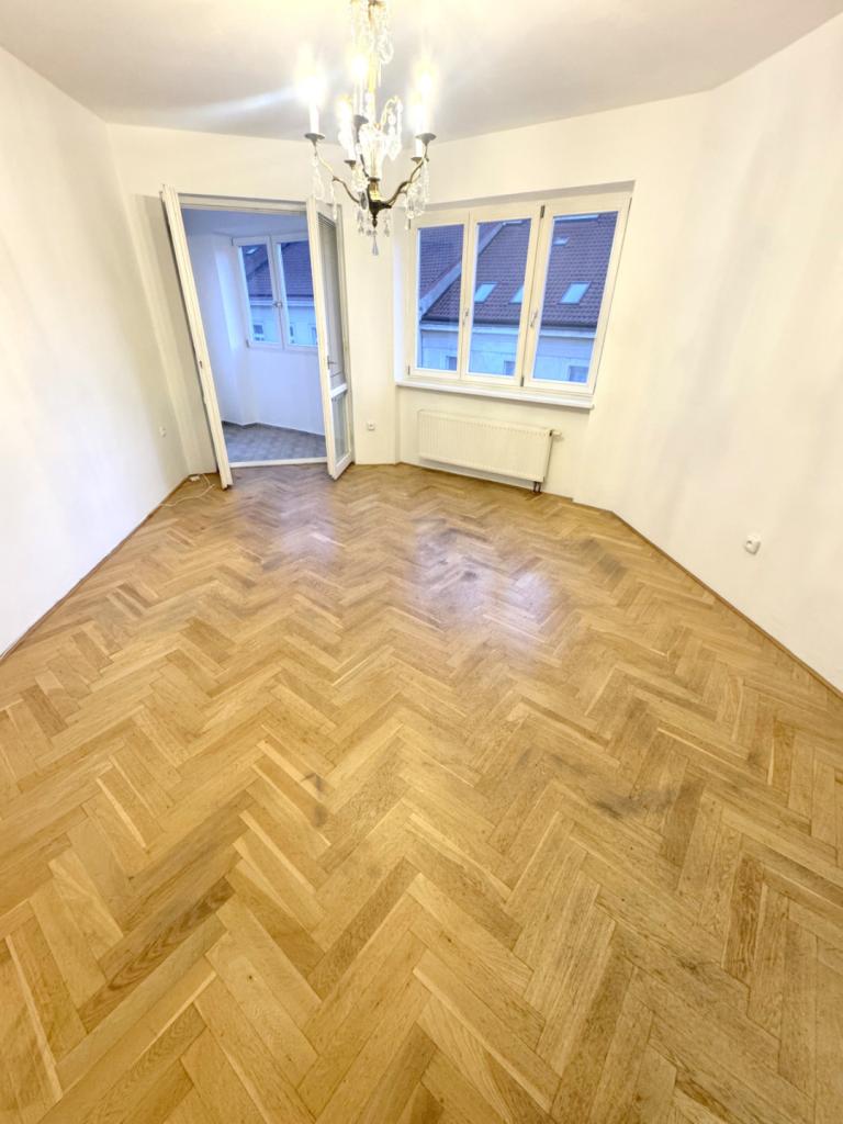 Pronájem bytu 1+1 38 m2