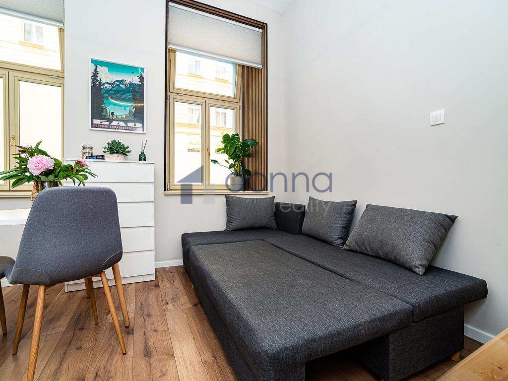 Pronájem bytu 1+kk 26 m2